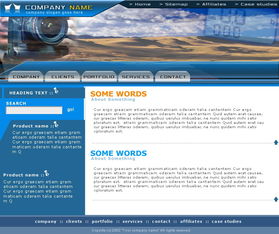 歐美名流設(shè)計(jì)公司網(wǎng)頁(yè)模板PSD圖片技術(shù)開(kāi)發(fā)全解析